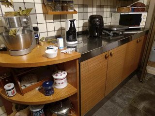 vendesi-cucina-modulare-in-rovere-marca-rossana