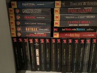 vhs-lespresso-prima-fila-collezione-completa-46-pezzi